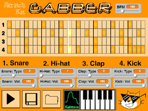 Skratch Kat Gabber remix