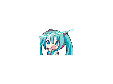 miakou (miku but i spelt it wrong cuz FUNNY)