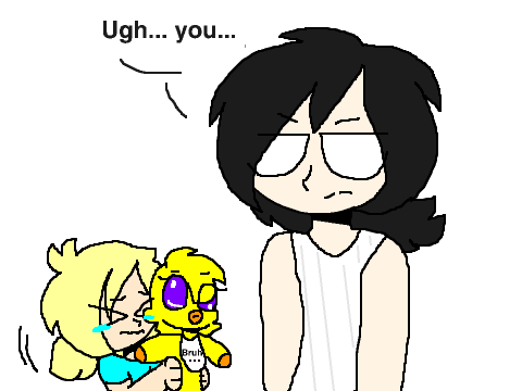 Comic Collab w/ Alexis_Animator ~23~