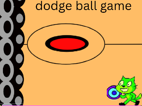 dodge ball game 