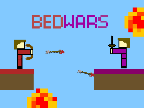 MINECRAFT BEDWARS 