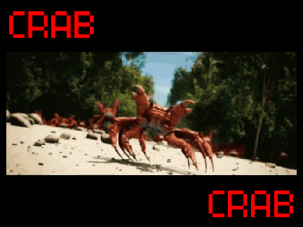 crab (FW?)