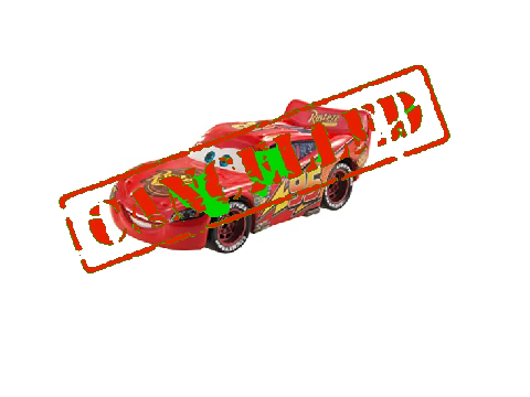 You Like China's diecasts? Well no more!