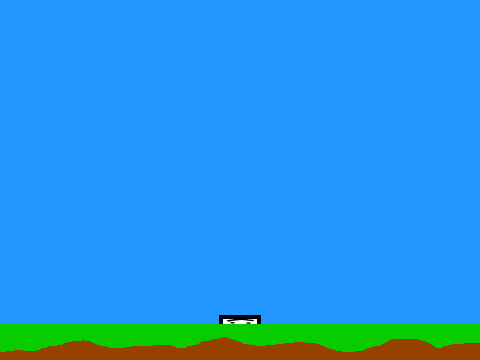 Banana Dodge #games