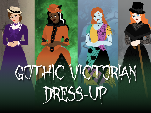 Gothic Victorian Dress-Up