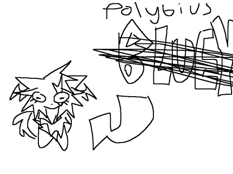 ITS ME POLYBIUS!!!