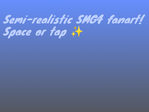☆ SMG4 Semi-Realistic Fanart :D ☆