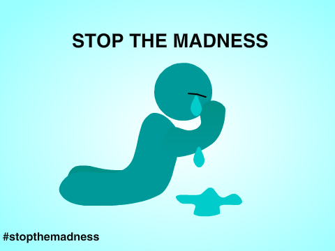 #STOPTHEMADNESS remix