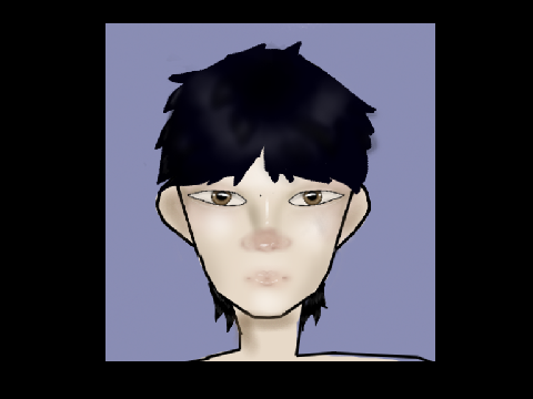 Portraits of no one