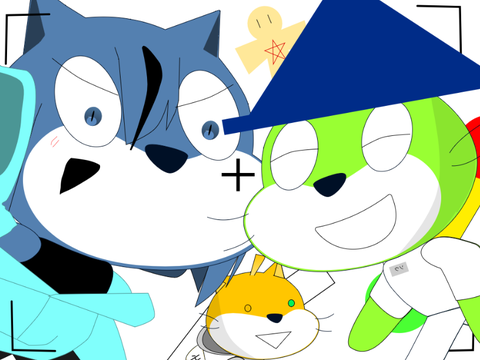 写真撮ろう〜！ remix