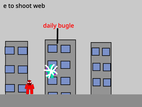 spider man platfromer