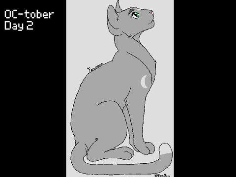 OC-tober day 2