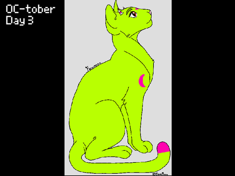 OC-tober day 3