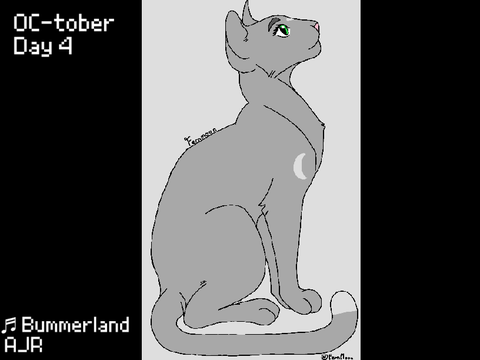 OC-tober day 4