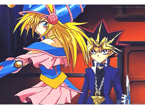   yugioh  talent show
