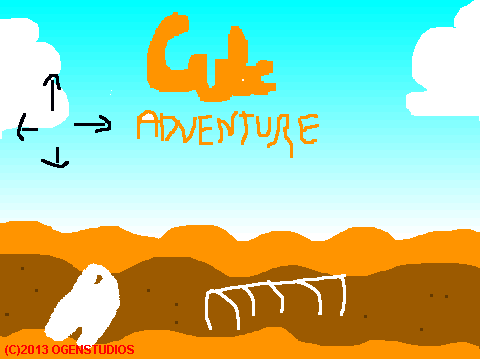 Cube Adventure(TEST