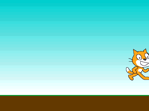 Mouse velocity movement simulation