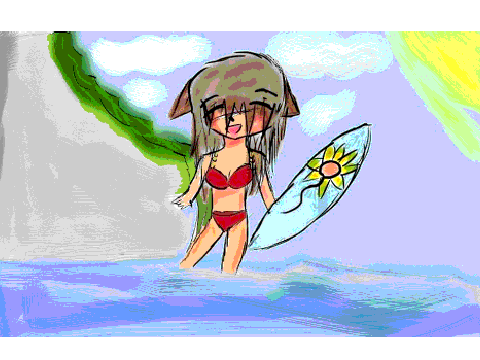 Entry for Funkygawy's summer contest.:)