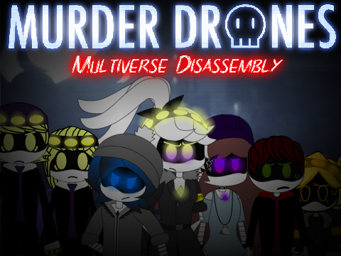 What My Murder Drones Series Is Called:
