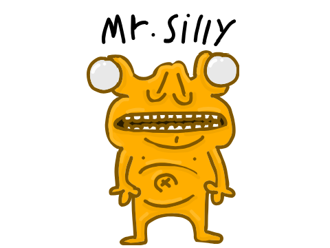 Mr.silly 