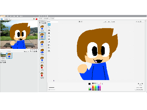 currently working on something!