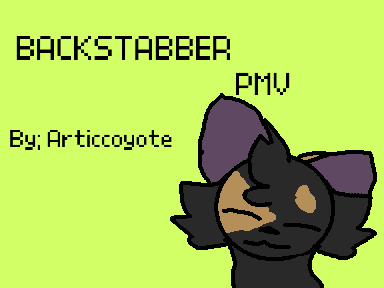 BACKSTABBER - PMV