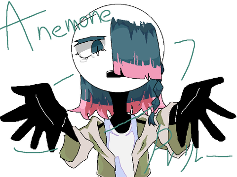 {Anemone} PVリレー 2