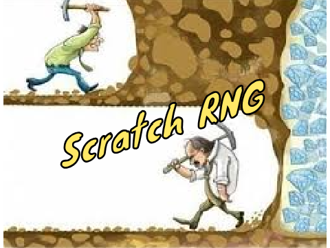 Scratch RNG