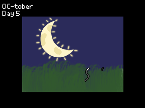OC-tober day 5