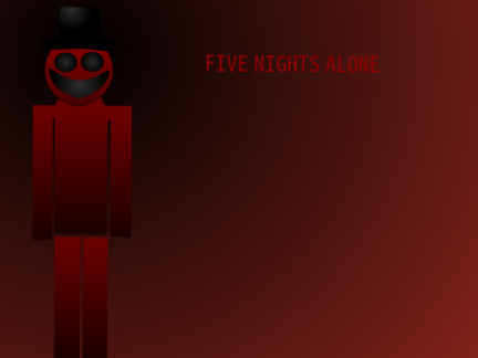 Four Nights Alone [CANCELLED]