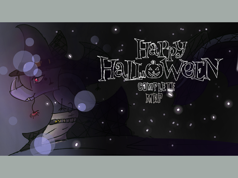 ☽ TNE || Happy Halloween ☾