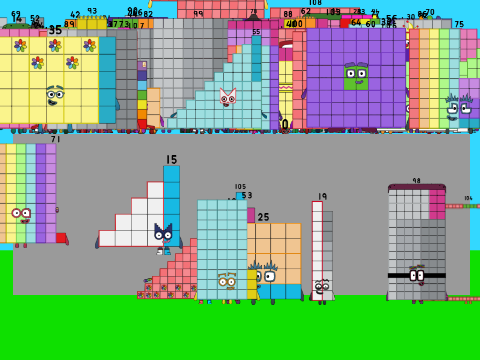 The Numberblocks Game remix-7