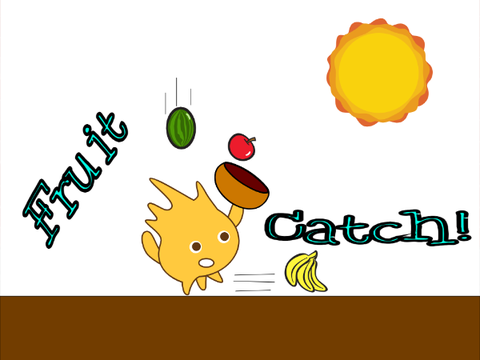 Fruit Catch!