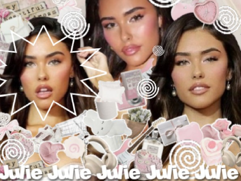 pnk & madison beer ╯