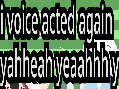 doing silly VA stuff because i can