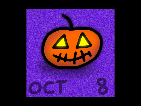 October 8 (㇏(•̀ᵥᵥ•́)ノ)
