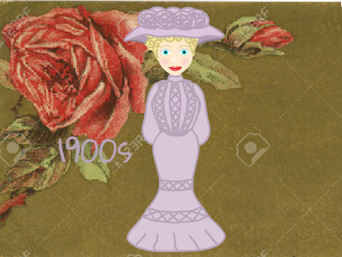 the history of fashion 1900s to 2010s