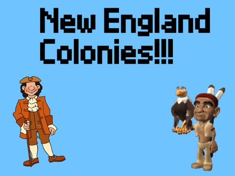 New England Colonies