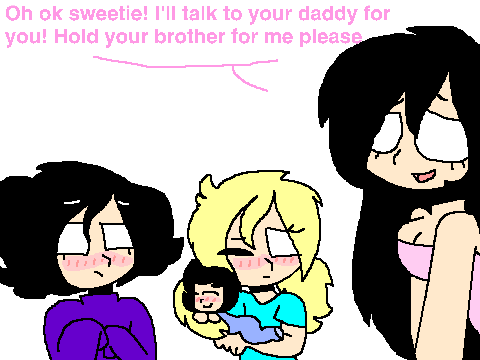 Comic Collab w/ Alexis_Animator ~27~