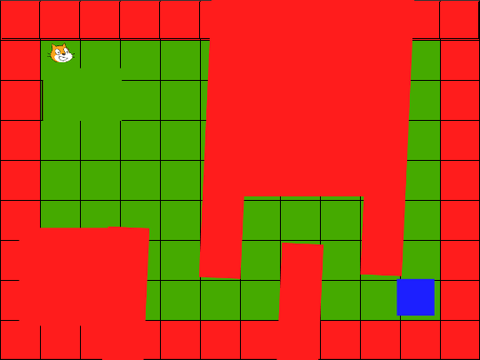 labirynt enxtened