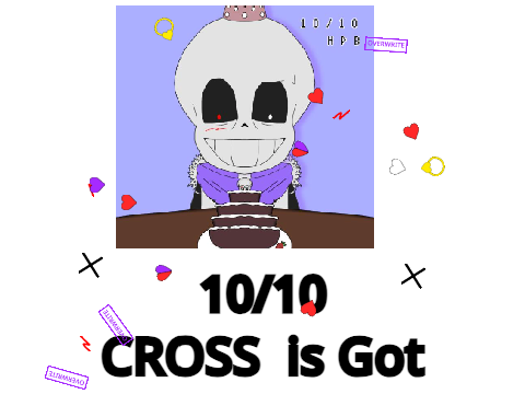 Birthday of Cross