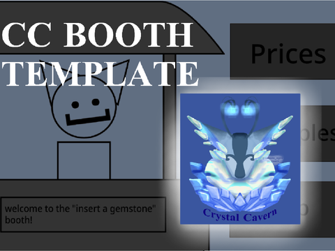 CC Booth Template