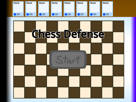 Chess Defense