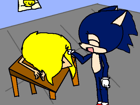 Fell asleep in class again! remix