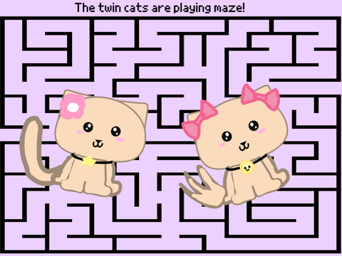 Maze ! :3 