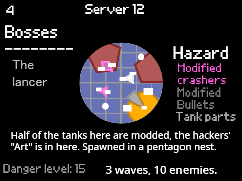 W4R 0f H4ck3rs: Server 12 [FINAL]