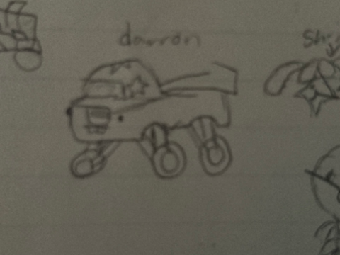 darron