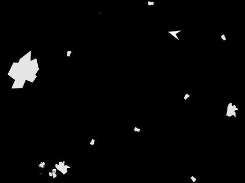 Clone Asteroids
