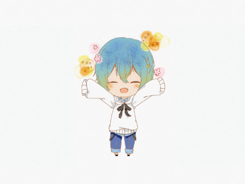 ちぐさくん❤️