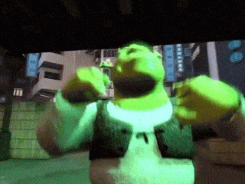 for school and shrek